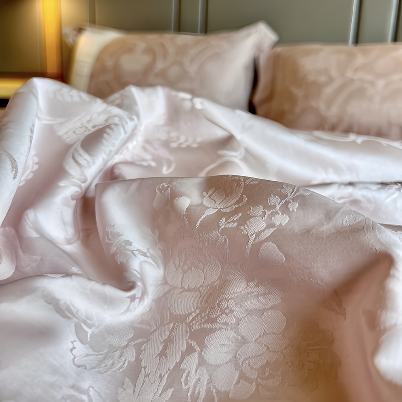 Jacquard sengesæt