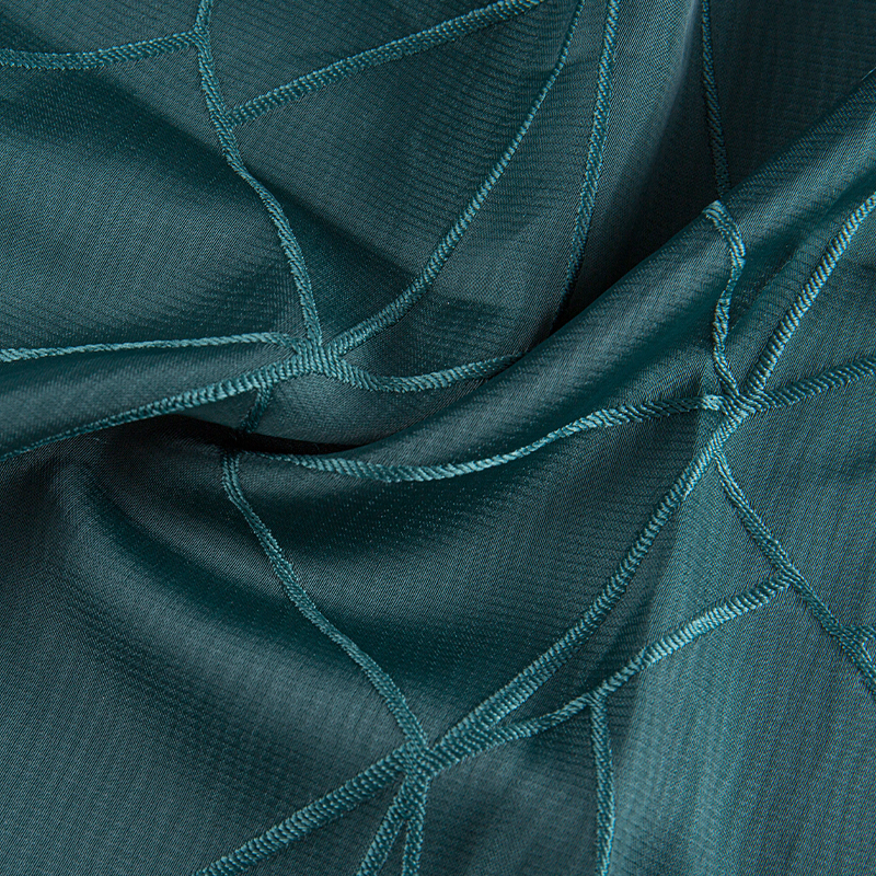 Jacquard stof