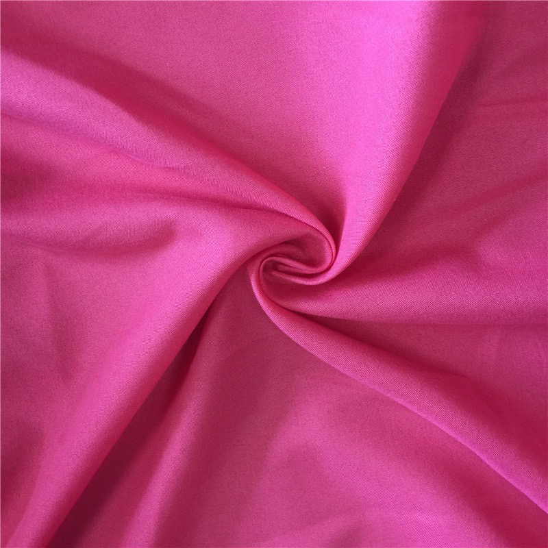 Letvægts bluse polyester Pongee foring stof